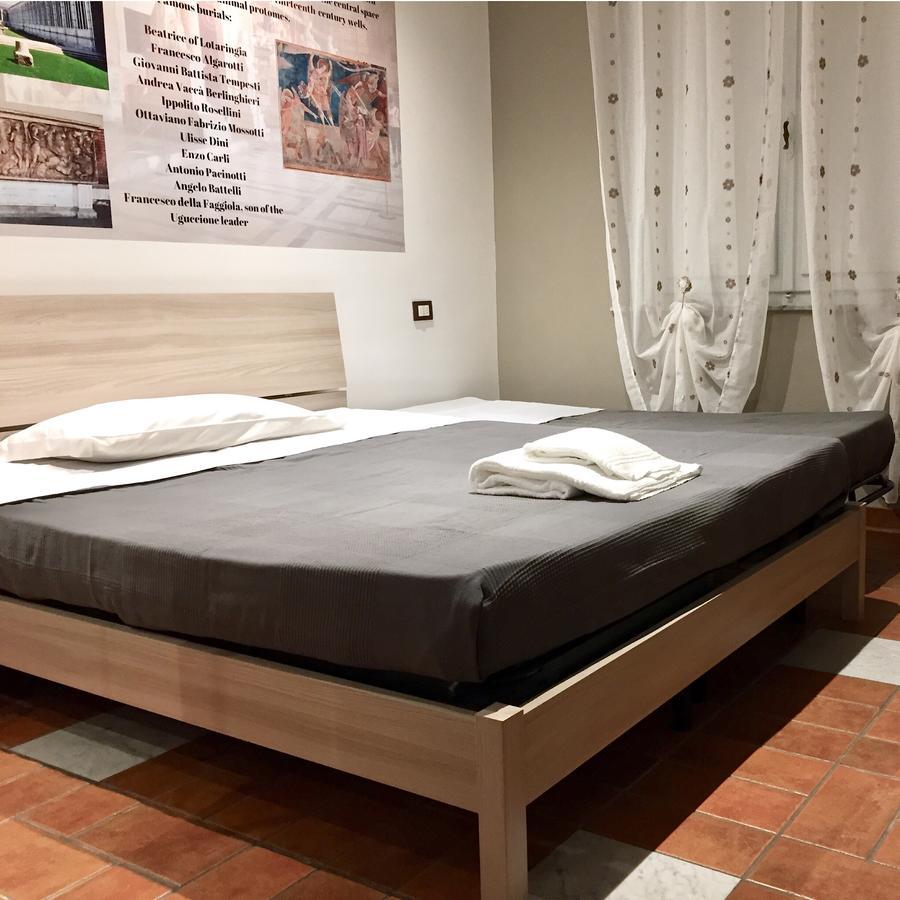 5 Keys Bed & Breakfast Pisa Dış mekan fotoğraf