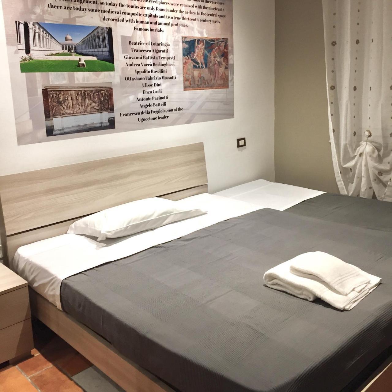 5 Keys Bed & Breakfast Pisa Dış mekan fotoğraf