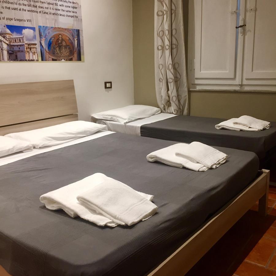 5 Keys Bed & Breakfast Pisa Dış mekan fotoğraf