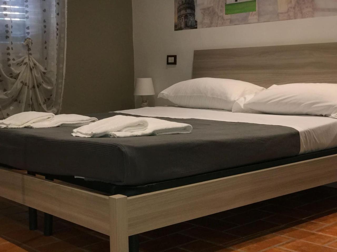5 Keys Bed & Breakfast Pisa Dış mekan fotoğraf