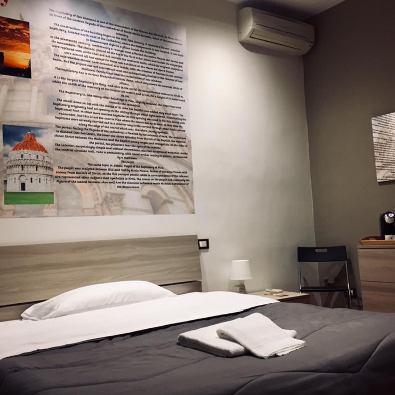 5 Keys Bed & Breakfast Pisa Dış mekan fotoğraf