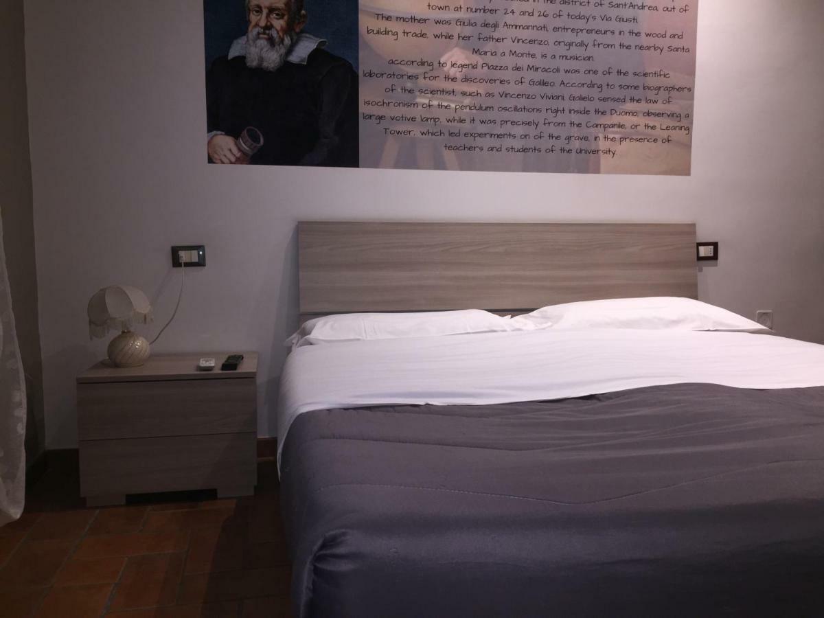 5 Keys Bed & Breakfast Pisa Dış mekan fotoğraf