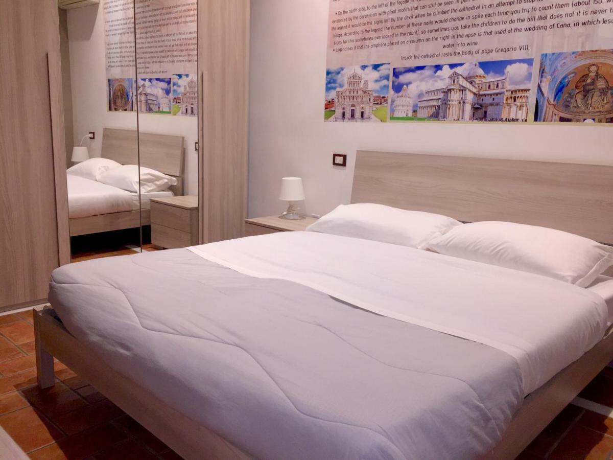 5 Keys Bed & Breakfast Pisa Dış mekan fotoğraf