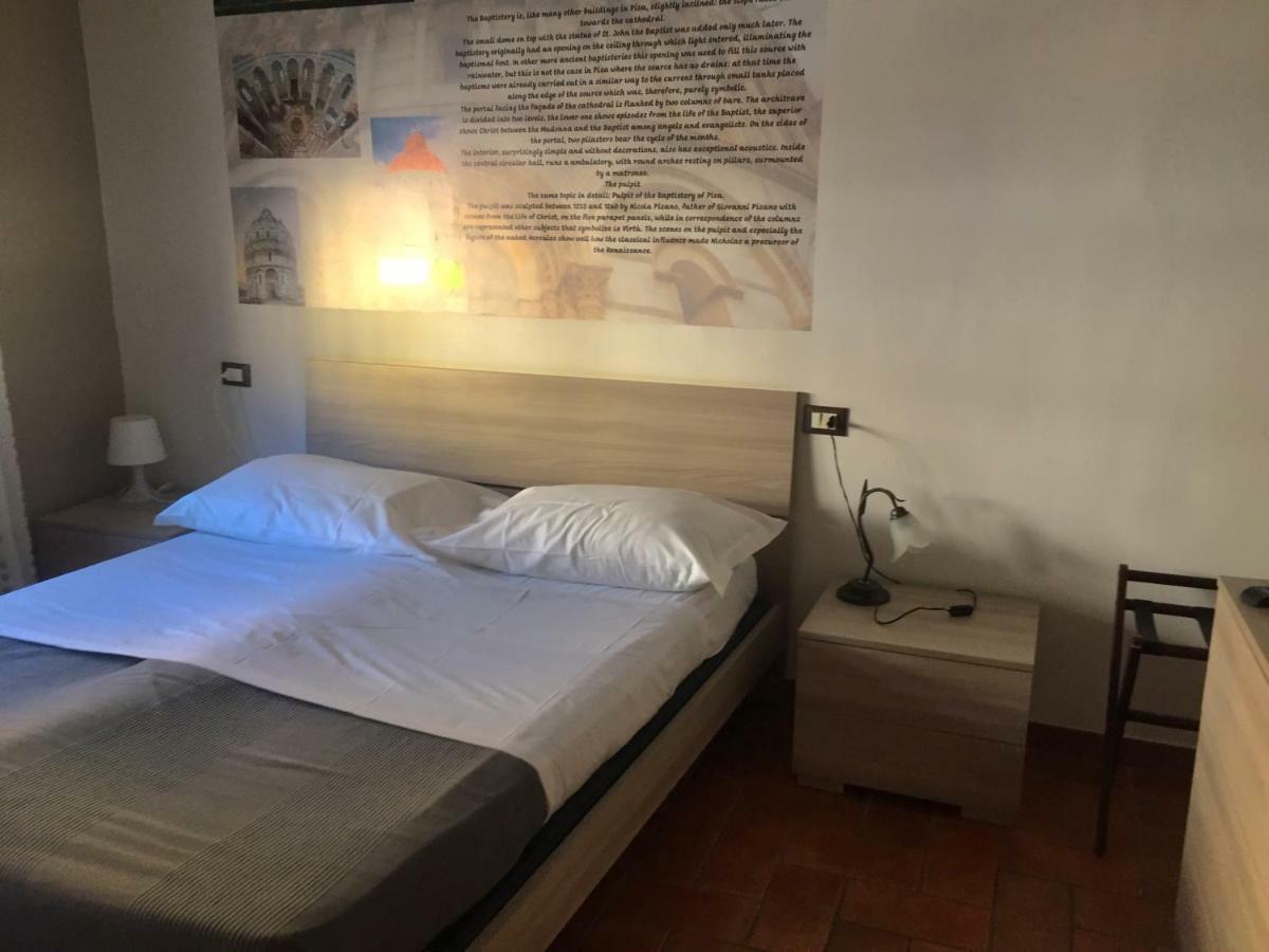 5 Keys Bed & Breakfast Pisa Dış mekan fotoğraf