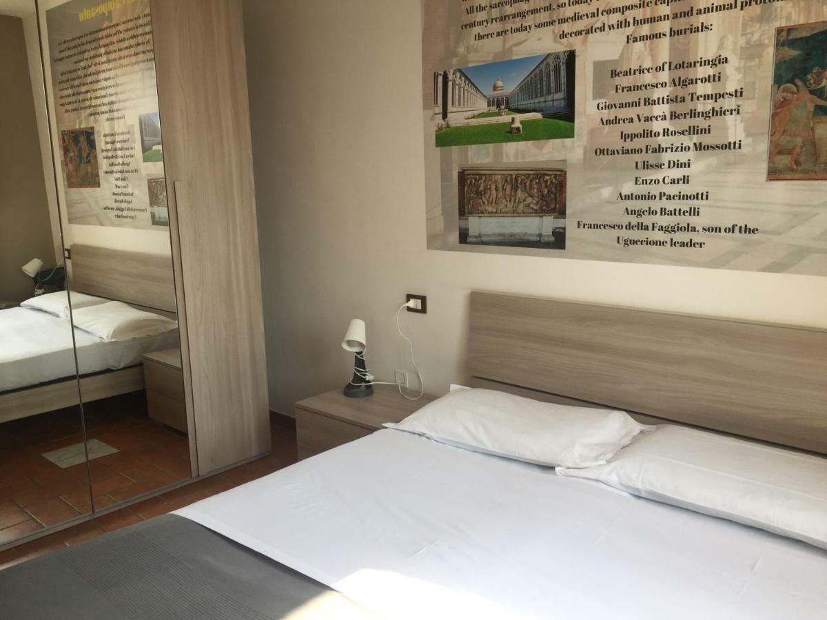 5 Keys Bed & Breakfast Pisa Dış mekan fotoğraf