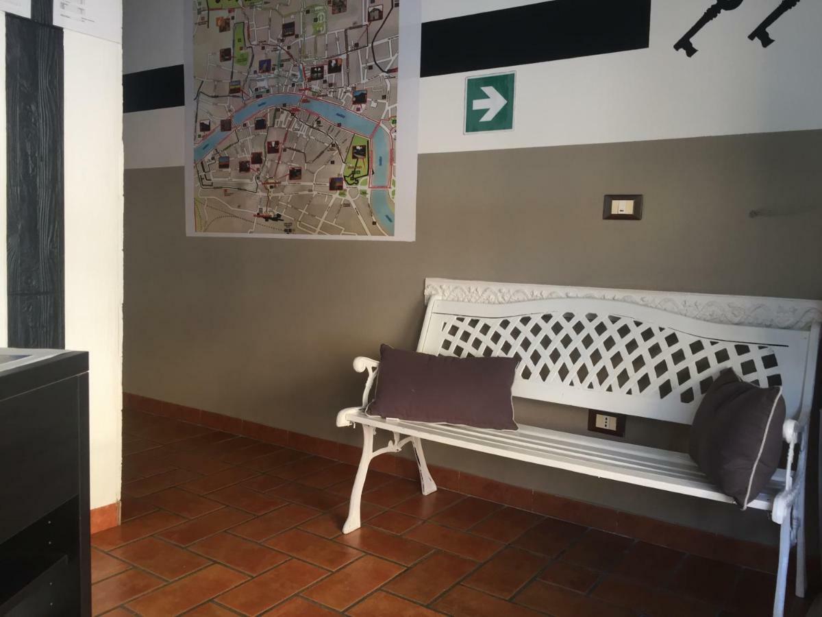 5 Keys Bed & Breakfast Pisa Dış mekan fotoğraf