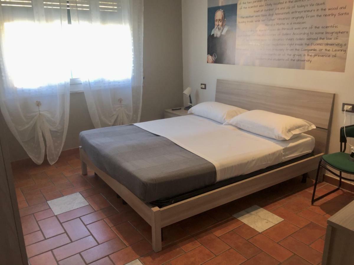 5 Keys Bed & Breakfast Pisa Dış mekan fotoğraf