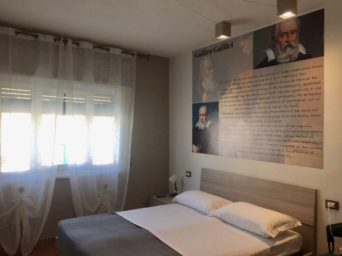 5 Keys Bed & Breakfast Pisa Dış mekan fotoğraf