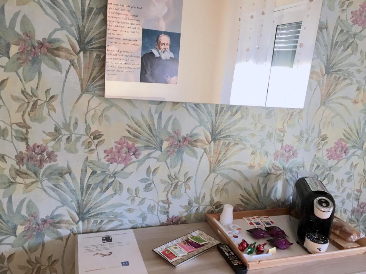 5 Keys Bed & Breakfast Pisa Dış mekan fotoğraf
