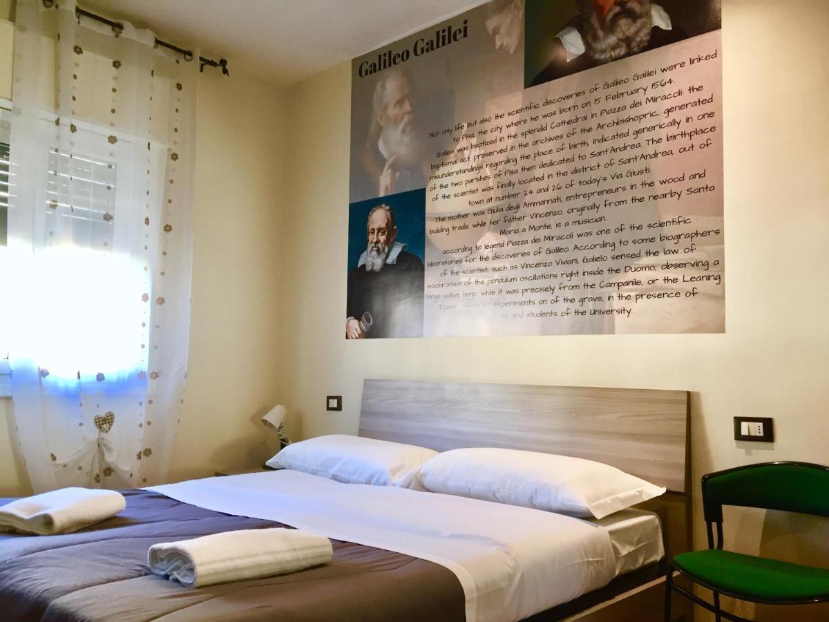 5 Keys Bed & Breakfast Pisa Dış mekan fotoğraf